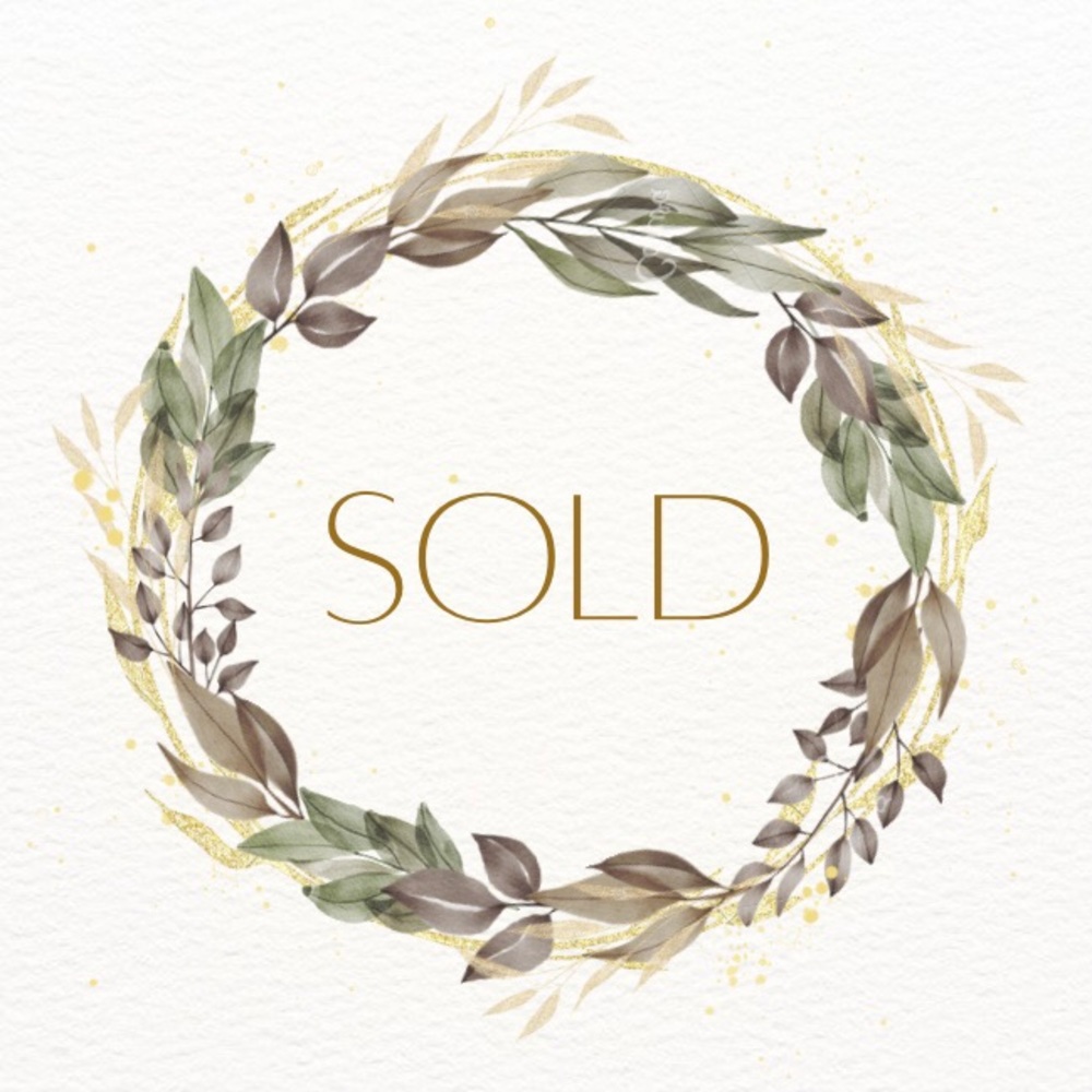 Sold items